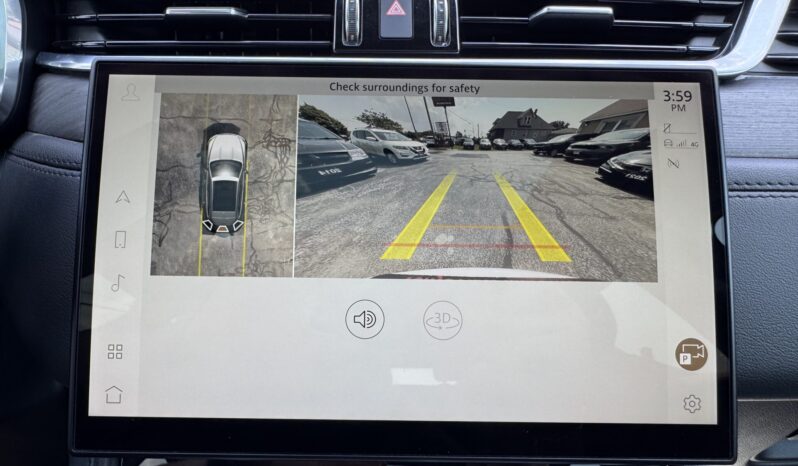 2021 Jaguar F-Pace S full