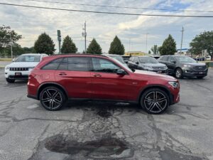 2022 Mercedes-Benz GLC 43 AMG