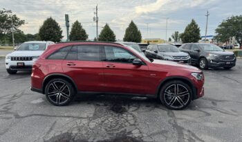 2022 Mercedes-Benz GLC 43 AMG full