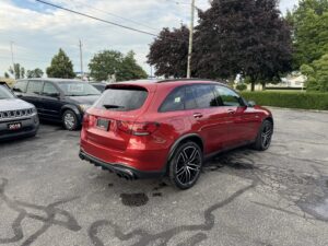 2022 Mercedes-Benz GLC 43 AMG