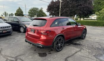 2022 Mercedes-Benz GLC 43 AMG full
