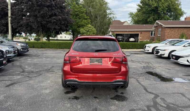 2022 Mercedes-Benz GLC 43 AMG full