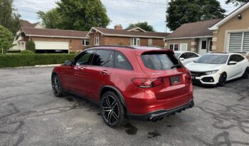 2022 Mercedes-Benz GLC 43 AMG full
