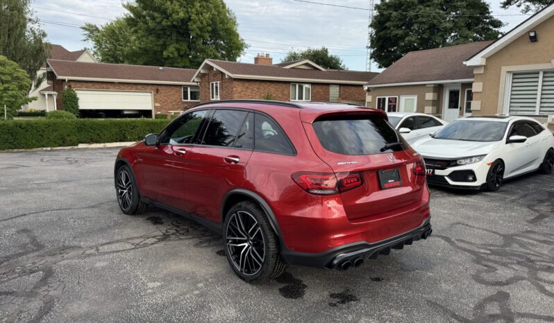 2022 Mercedes-Benz GLC 43 AMG full