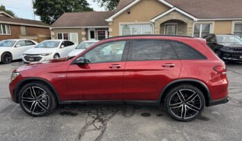 2022 Mercedes-Benz GLC 43 AMG full