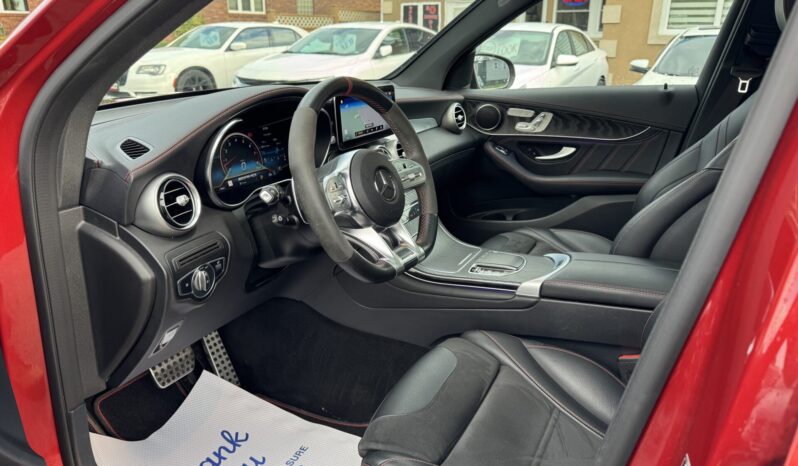 2022 Mercedes-Benz GLC 43 AMG full