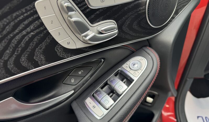 2022 Mercedes-Benz GLC 43 AMG full