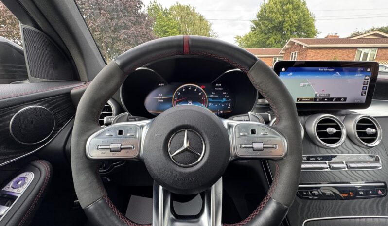 2022 Mercedes-Benz GLC 43 AMG full