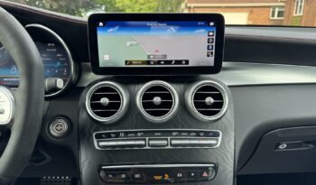 2022 Mercedes-Benz GLC 43 AMG full