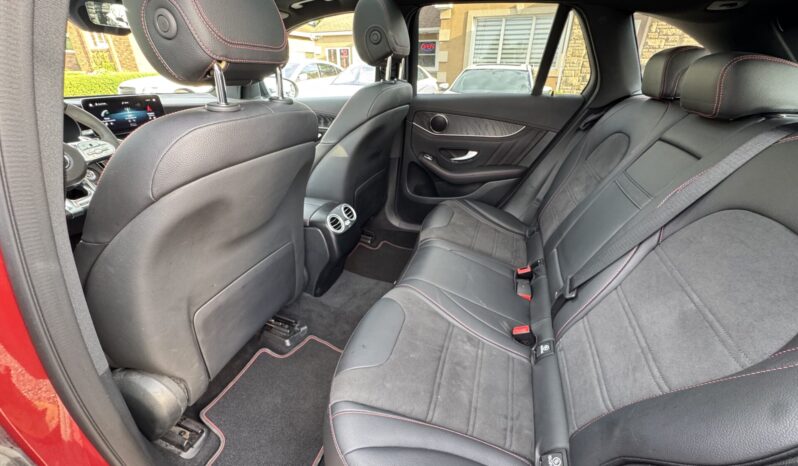 2022 Mercedes-Benz GLC 43 AMG full