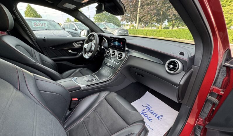 2022 Mercedes-Benz GLC 43 AMG full