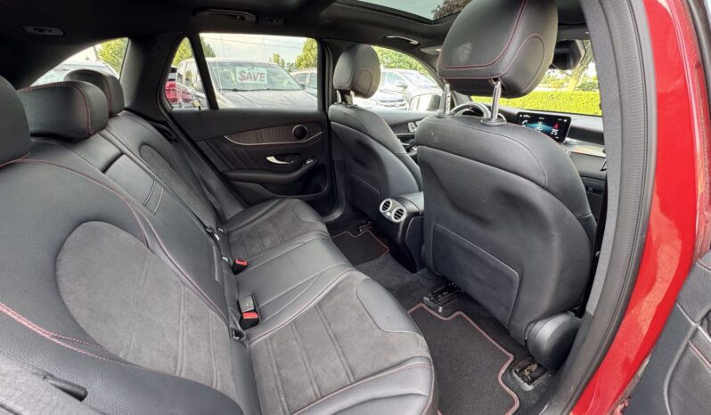 2022 Mercedes-Benz GLC 43 AMG full