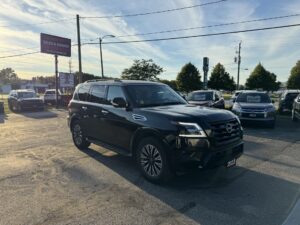 2023 Nissan Armada SL *MIDNIGHT PACKAGE*