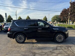 2023 Nissan Armada SL *MIDNIGHT PACKAGE*