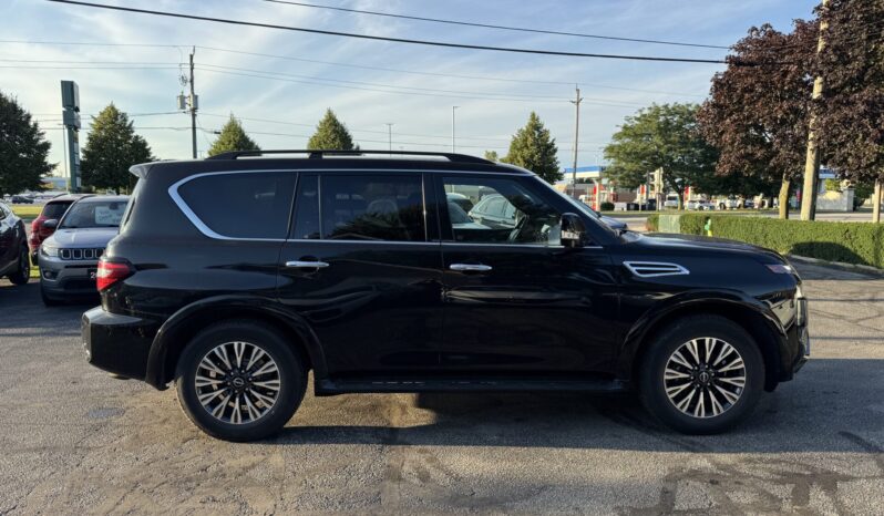 2023 Nissan Armada SL *MIDNIGHT PACKAGE* full