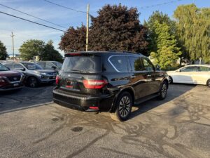 2023 Nissan Armada SL *MIDNIGHT PACKAGE*