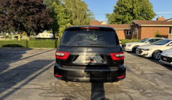 2023 Nissan Armada SL *MIDNIGHT PACKAGE* full