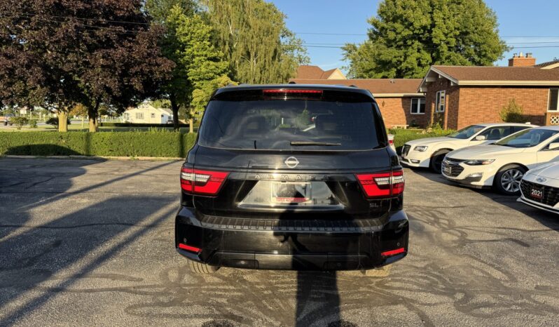 2023 Nissan Armada SL *MIDNIGHT PACKAGE* full