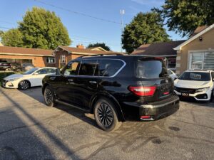 2023 Nissan Armada SL *MIDNIGHT PACKAGE*