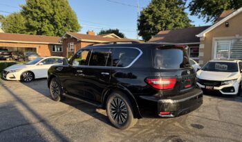 2023 Nissan Armada SL *MIDNIGHT PACKAGE* full