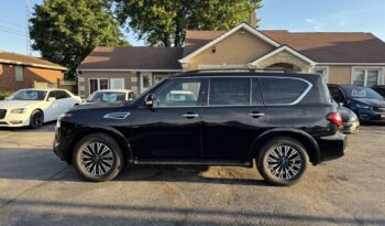 2023 Nissan Armada SL *MIDNIGHT PACKAGE* full