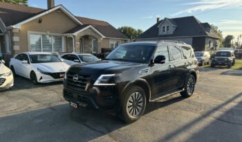2023 Nissan Armada SL *MIDNIGHT PACKAGE* full