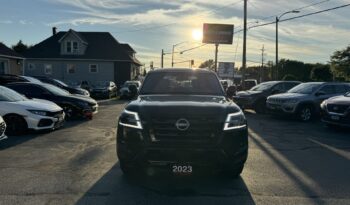 2023 Nissan Armada SL *MIDNIGHT PACKAGE* full