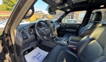 2023 Nissan Armada SL *MIDNIGHT PACKAGE* full