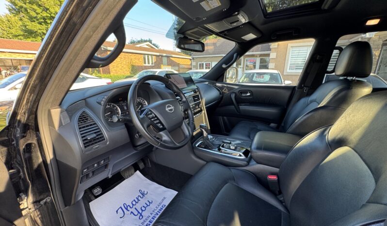 2023 Nissan Armada SL *MIDNIGHT PACKAGE* full