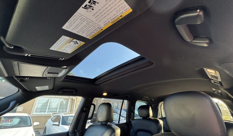 2023 Nissan Armada SL *MIDNIGHT PACKAGE* full