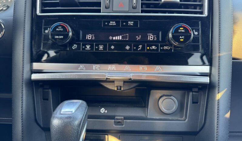 2023 Nissan Armada SL *MIDNIGHT PACKAGE* full