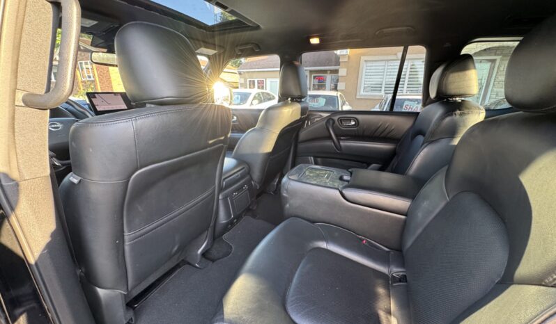 2023 Nissan Armada SL *MIDNIGHT PACKAGE* full