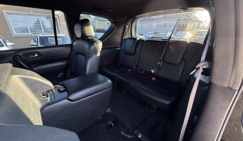 2023 Nissan Armada SL *MIDNIGHT PACKAGE* full