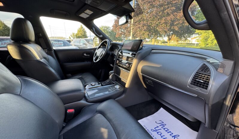 2023 Nissan Armada SL *MIDNIGHT PACKAGE* full