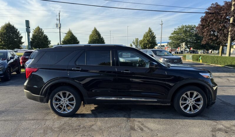 2022 Ford Explorer Limited full