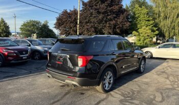 2022 Ford Explorer Limited full