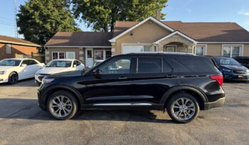 2022 Ford Explorer Limited full