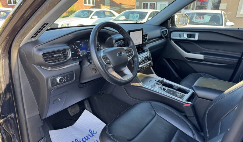 2022 Ford Explorer Limited full