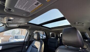 2022 Ford Explorer Limited full