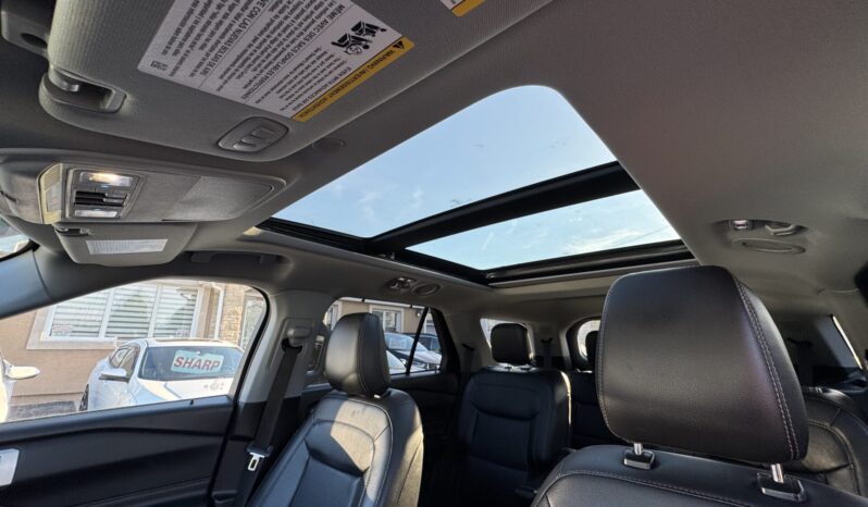 2022 Ford Explorer Limited full
