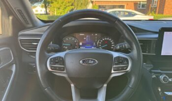 2022 Ford Explorer Limited full