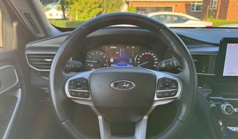 2022 Ford Explorer Limited full