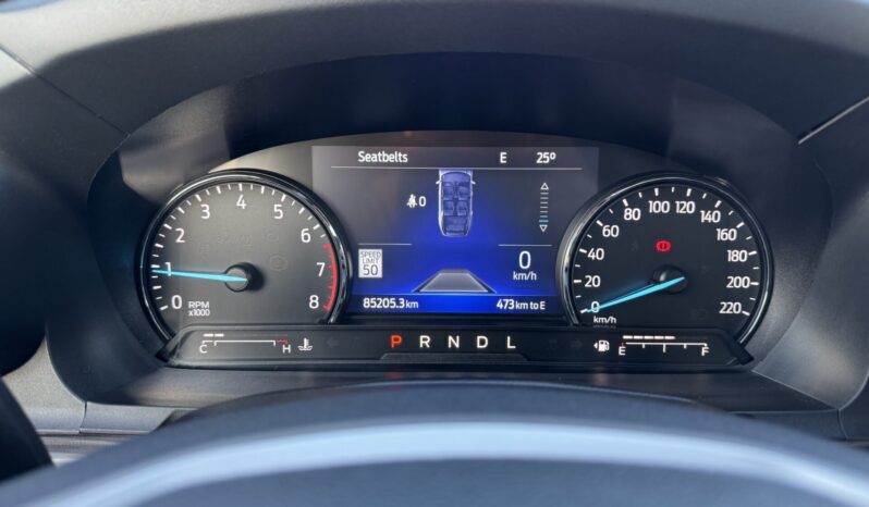 2022 Ford Explorer Limited full