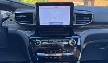 2022 Ford Explorer Limited full