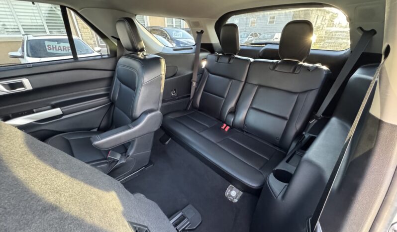 2022 Ford Explorer Limited full