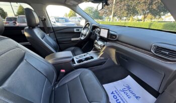2022 Ford Explorer Limited full