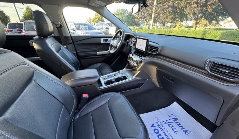 2022 Ford Explorer Limited full