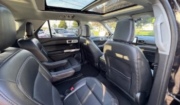 2022 Ford Explorer Limited full
