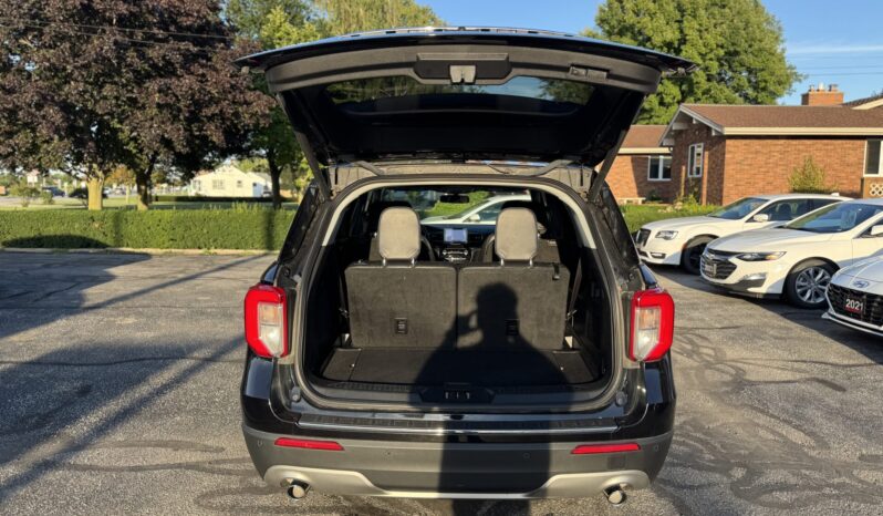 2022 Ford Explorer Limited full