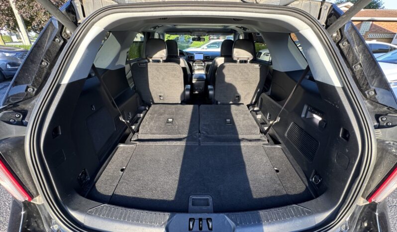 2022 Ford Explorer Limited full